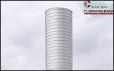 Stainless Steel Silo