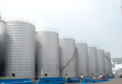 stainless steel tank